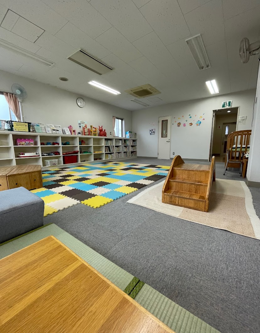 salle de jeux pour enfants